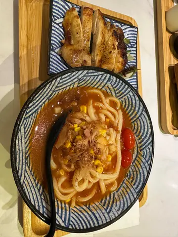 D面豉烧鸡扒蕃茄汤