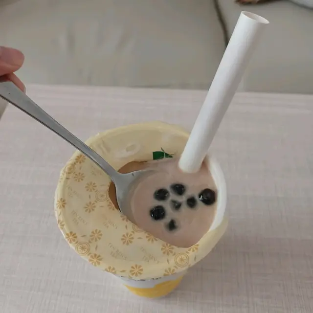 珍珠奶茶（M）