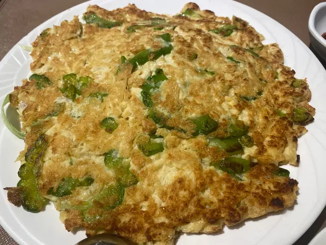 芙蓉腐竹涼(驚喜生菜底)賣相好靚