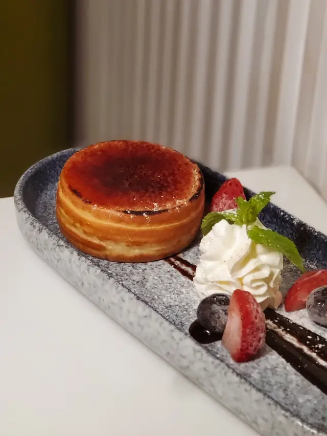 焦糖奶黃今川燒