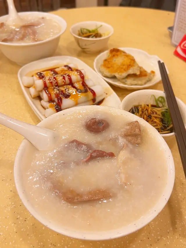袖珍及第粥