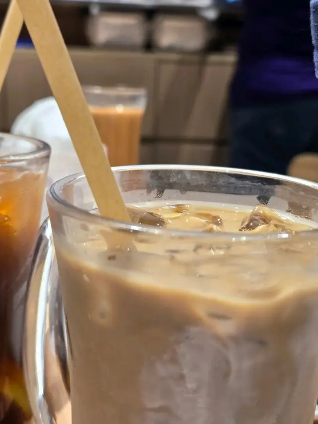 凍咖啡走甜