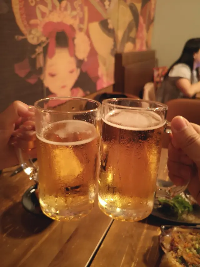 七寶生啤 (買一送一)