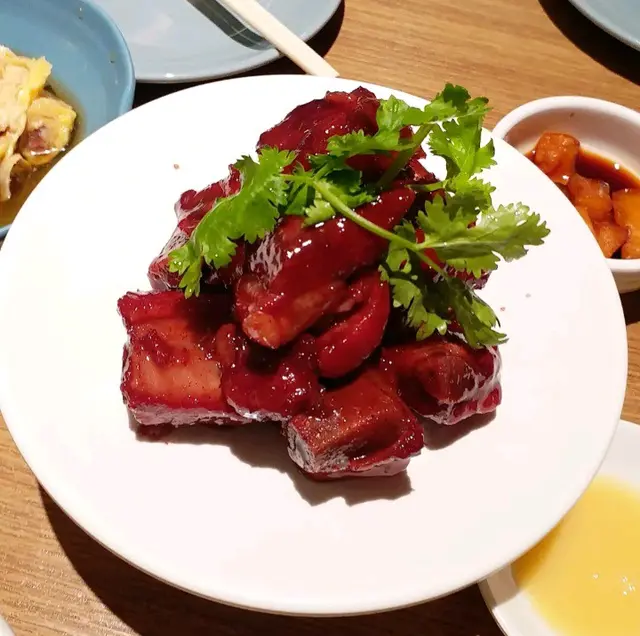 甜酸小排骨