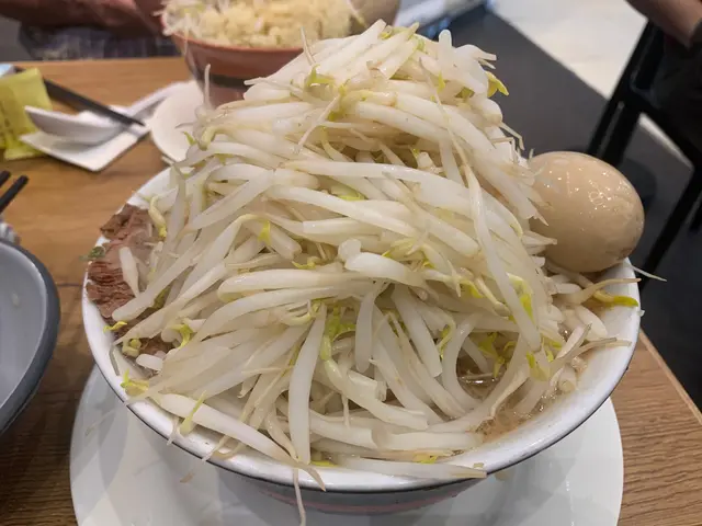 半熟玉子拉麵(小盛)