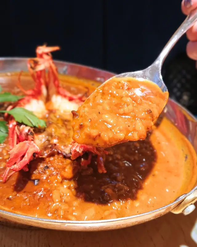 西班牙大紅蝦飯