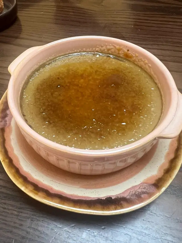 鐵觀音法式燉蛋