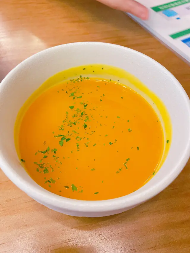 南瓜湯