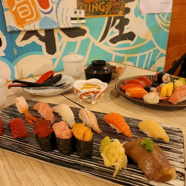 超豪華12件壽司盛