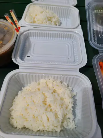 白飯