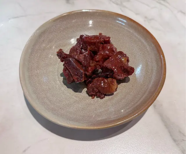 清滋小排骨 - 下午茶套餐A