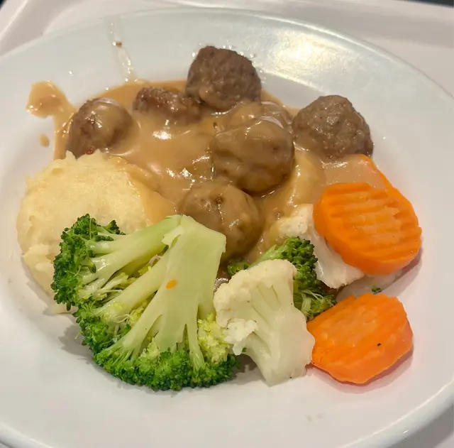 瑞典肉丸