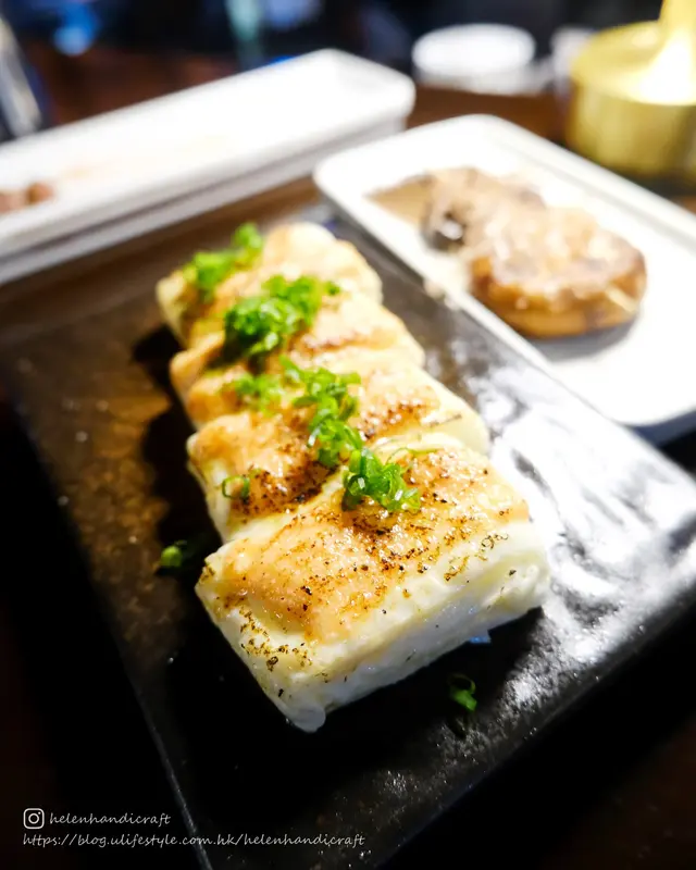 明太子蛋白玉子燒