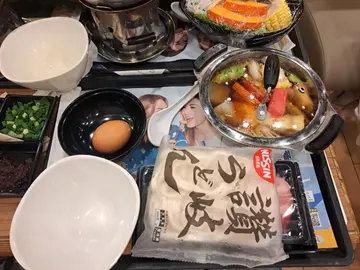 壽喜燒