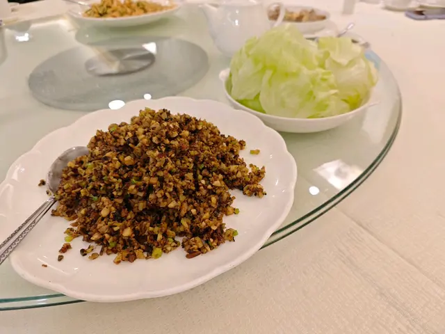 順德臘香蠔豉鬆