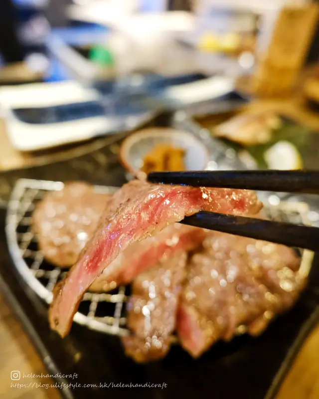 鹿兒島A5和牛西冷