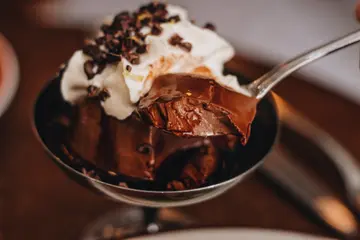 Double Chocolate Pudding