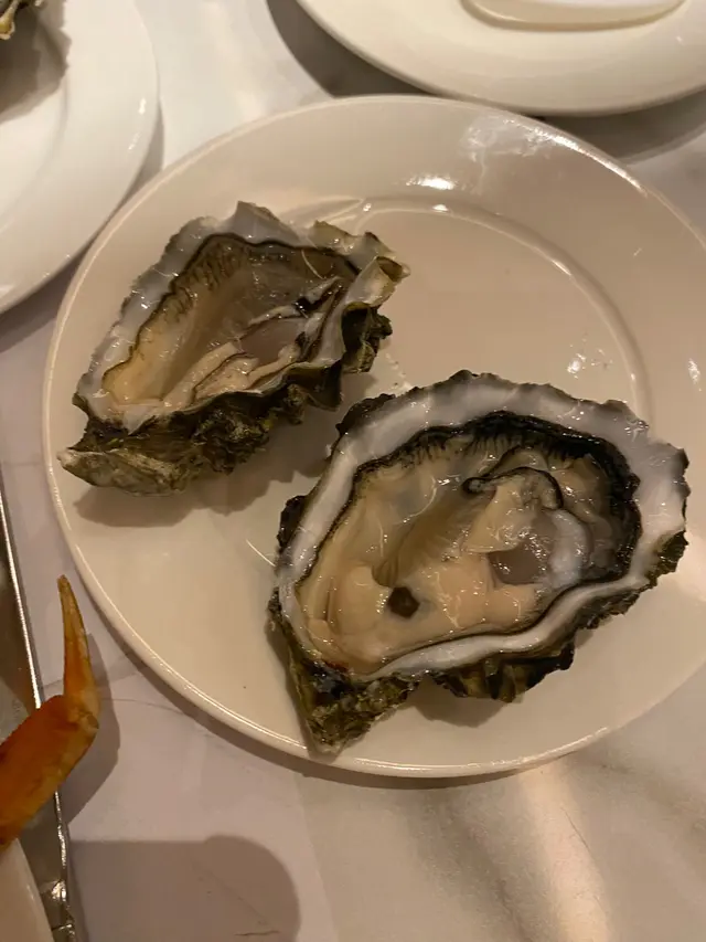 生蠔
