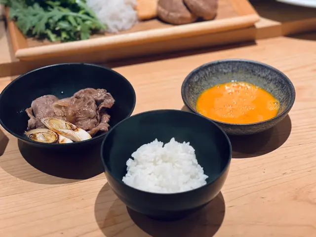 ロース|葱(西冷|蔥)