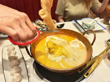 花胶鸡煲