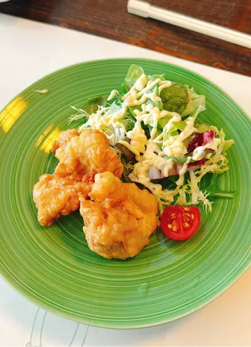 Fried  Chicken  