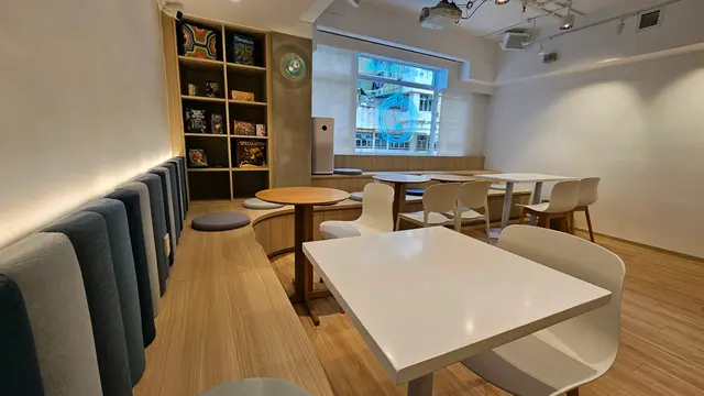 🤎大角咀隱世小清新cafe