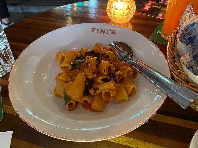 Rigatoni Alla Vodka