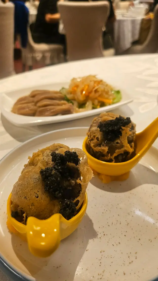 椒鹽鮑魚