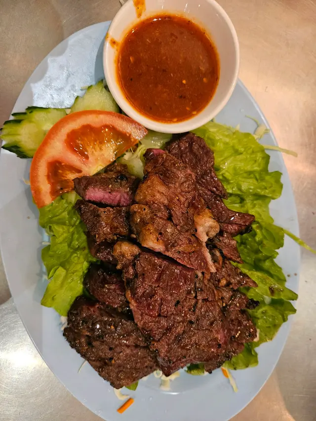 燒牛肉