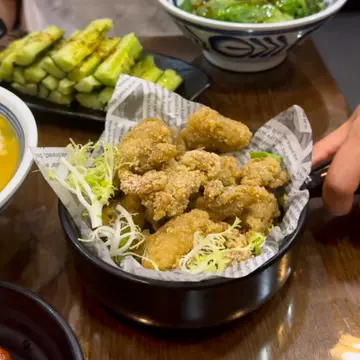 盐酥鸡