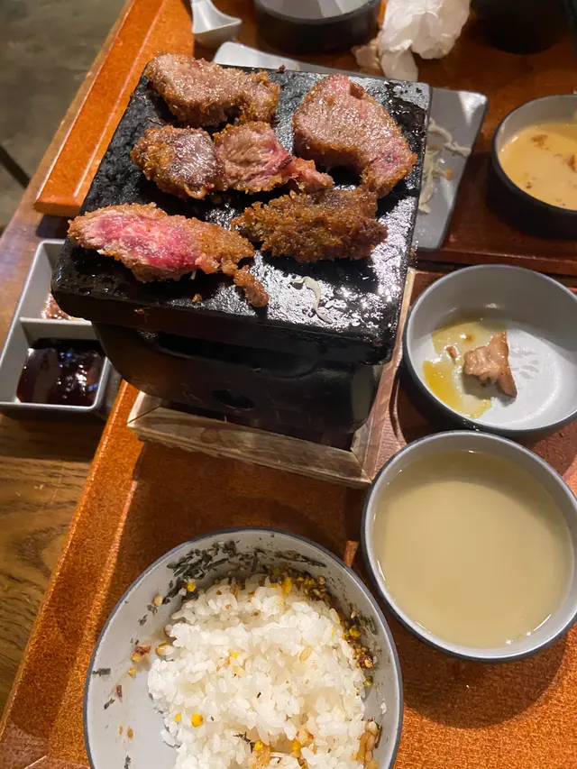 吉列牛
