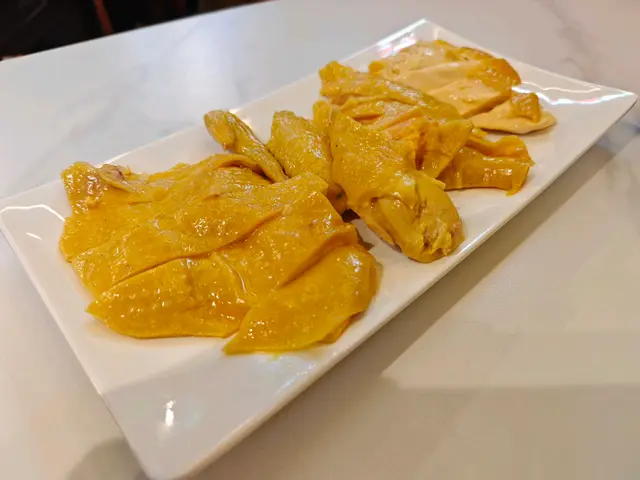 極品去骨海南雞