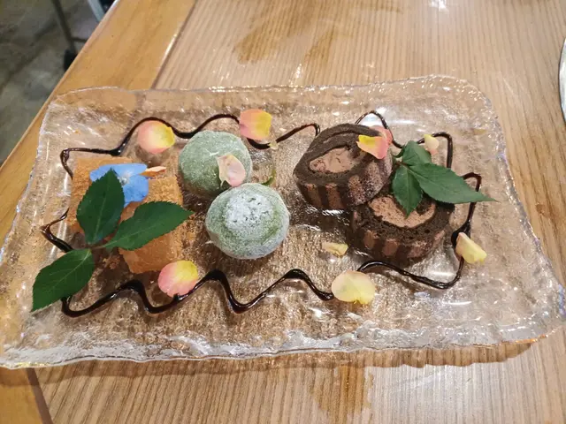甜品