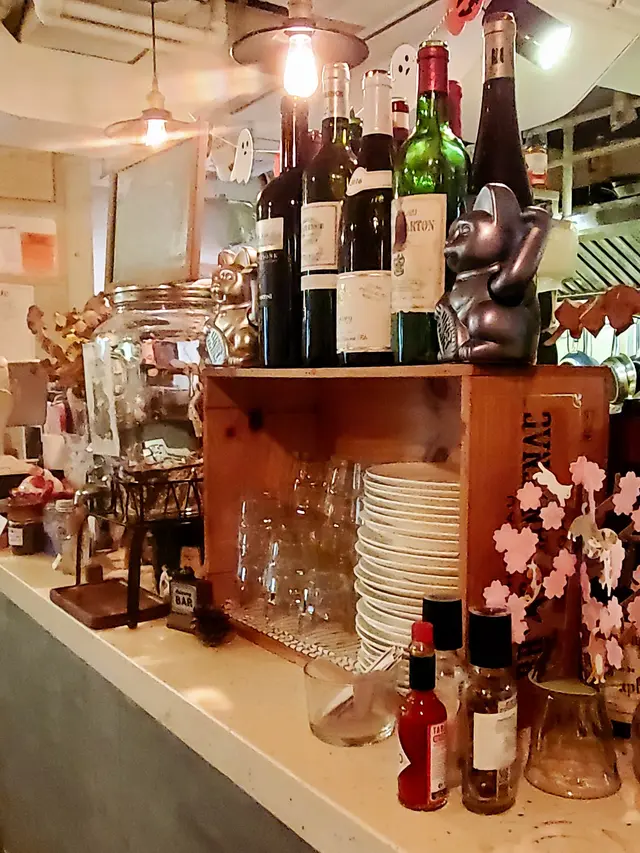 As Usual Cafe 
