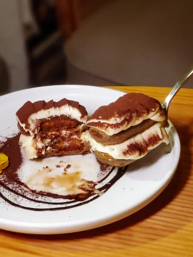 Tiramisu