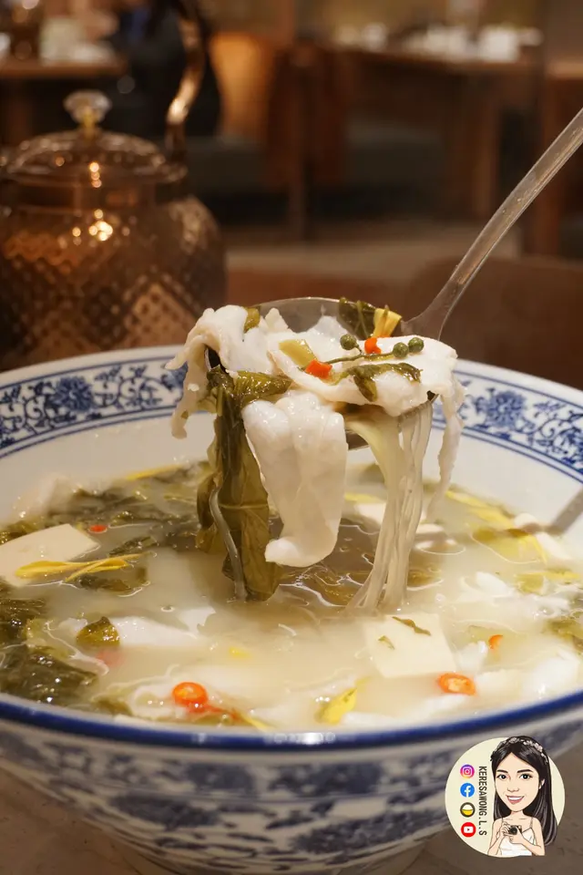 皇朝魚湯酸菜魚