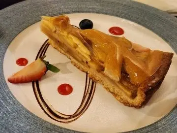 英式Apple Pie