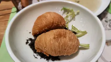 盆栽白玉小蘿蔔