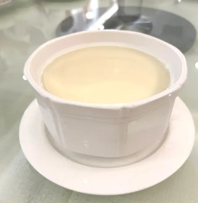杏汁燉白肺湯