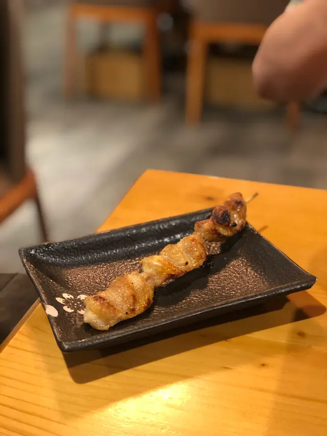 鹽燒阿波美七里香