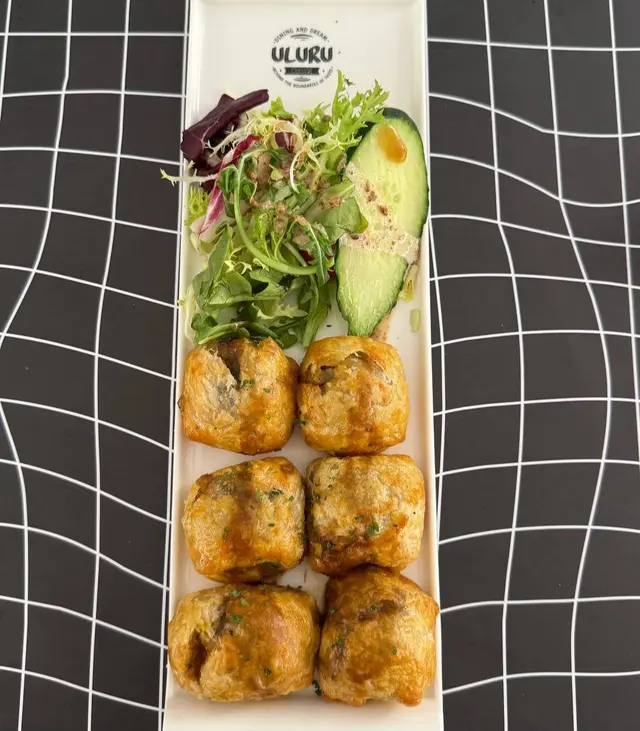 香口酥脆每粒都一口size，方便開胃