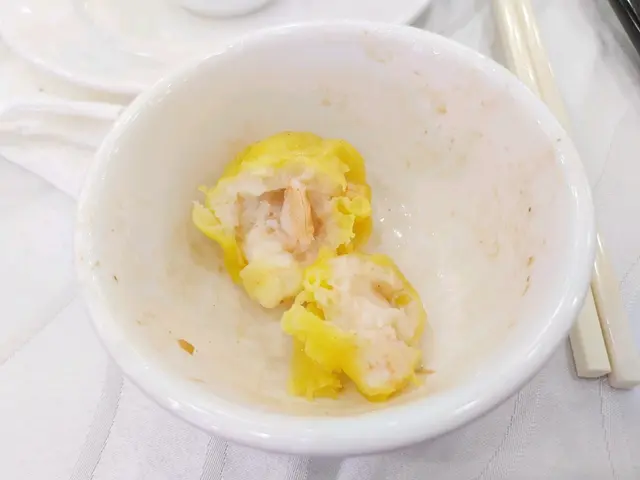 點心孖寶（蟹籽燒賣皇）