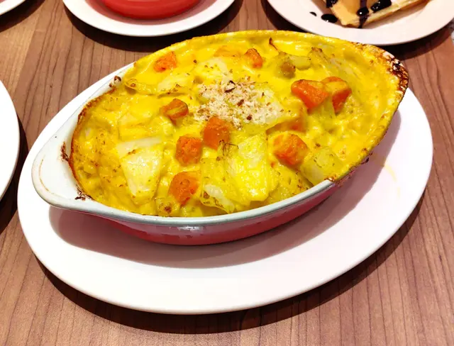 秘製葡式烤雞焗飯
