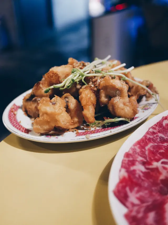 椒鹽鱔球