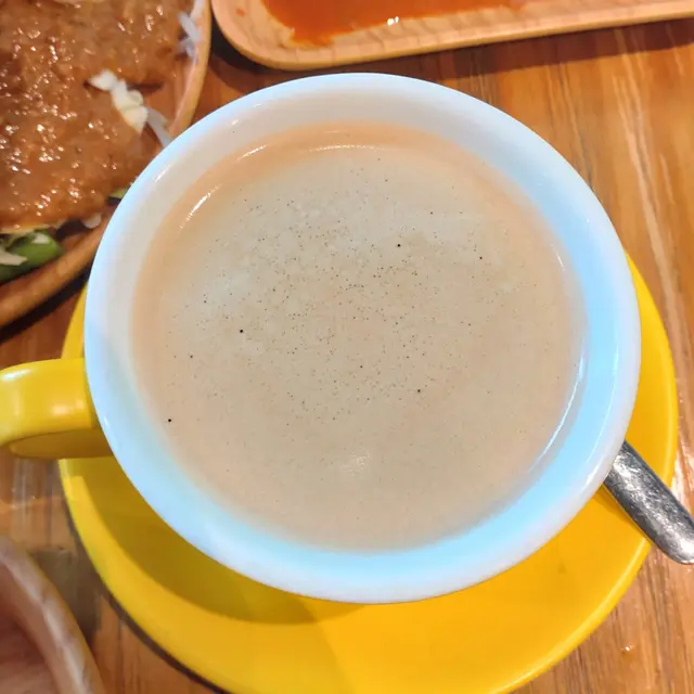 Long Black Kopi