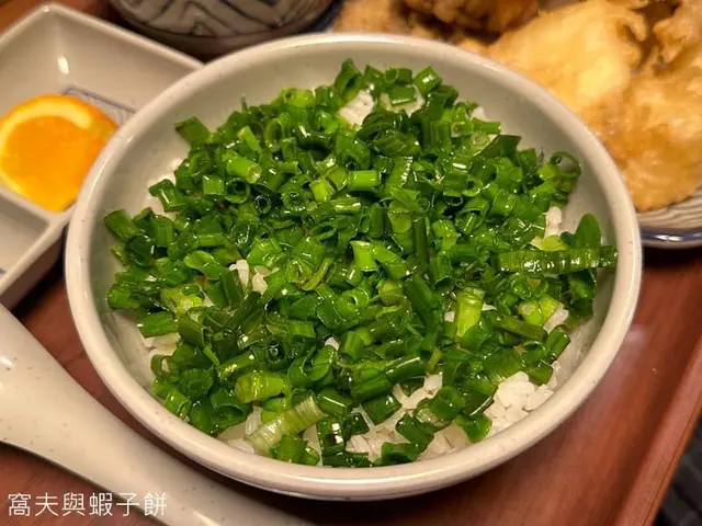 香蔥牛油飯