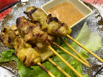 杂锦串烧