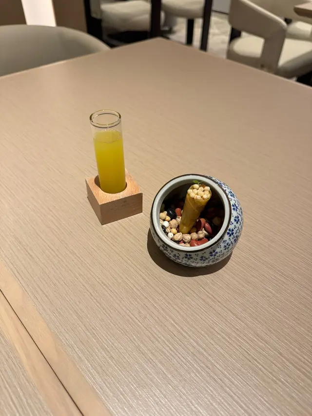 雞樅 - 豆乾 - 脆筒