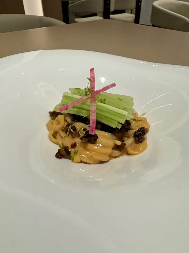 擔擔 - 稻庭拉麵