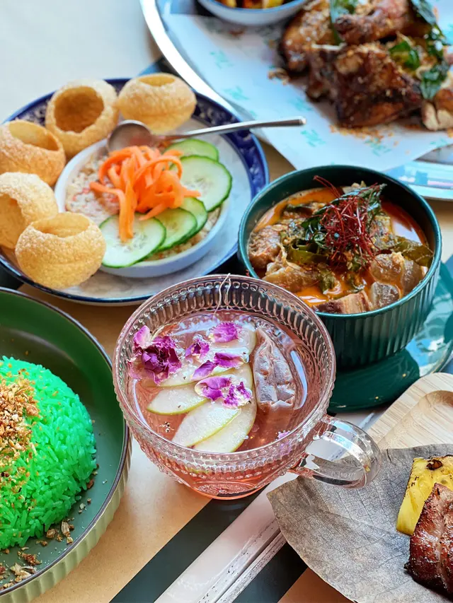 接骨木花茶青蘋果